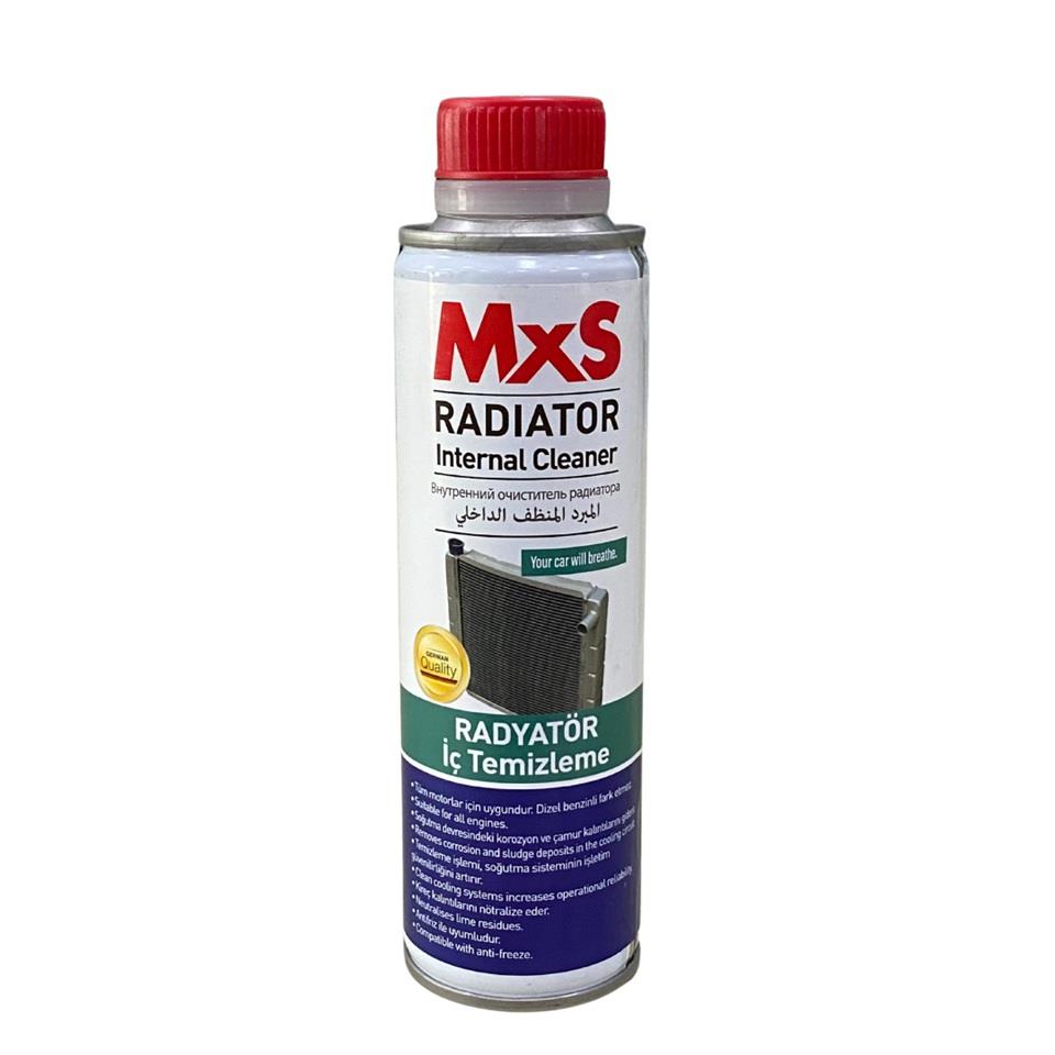 MXS RADYATÖR İÇ TEMİZLİK SIVISI 300 ml