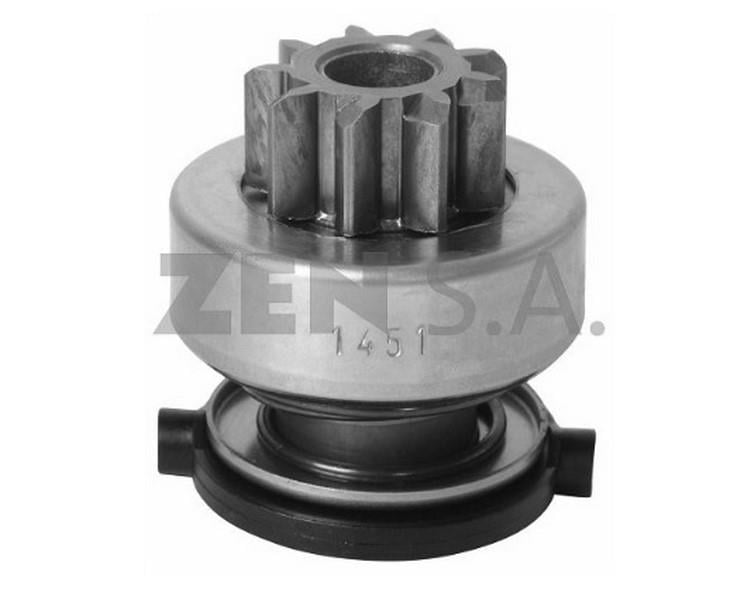 ZEN MARŞ DİŞLİSİ 9 DİŞ TERS LOMBARDINI