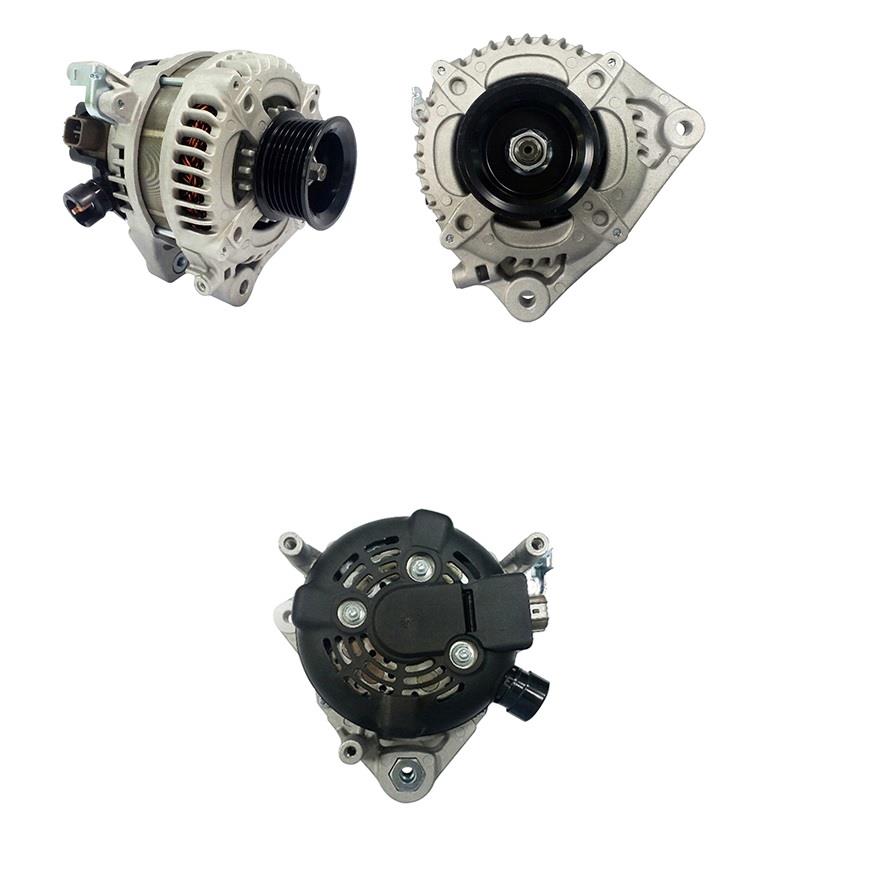 12V ALTERNATÖR DİNAMO 130 A (C-IG-FR-L) (4 FİŞ) HONDA ACCORD/CR-V 2007 >
