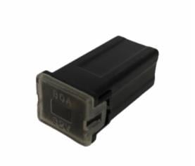 MİNİ DİŞİ SİGORTA 80 A (YÜKSEK) (27*14 MM)