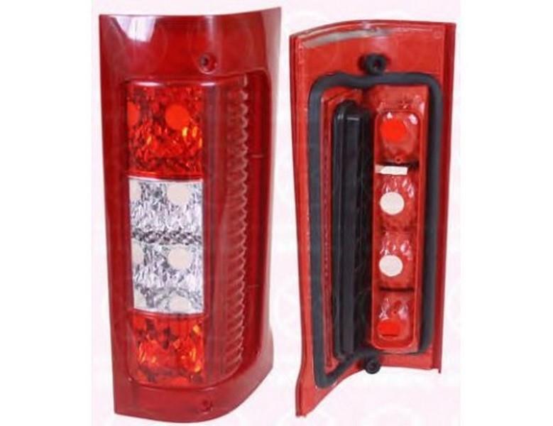 MARS STOP LAMBASI (DUYLU) FIAT DUCATO-PEUGEOT BOXER-CITROEN JUMPER 2003-2006 SAĞ