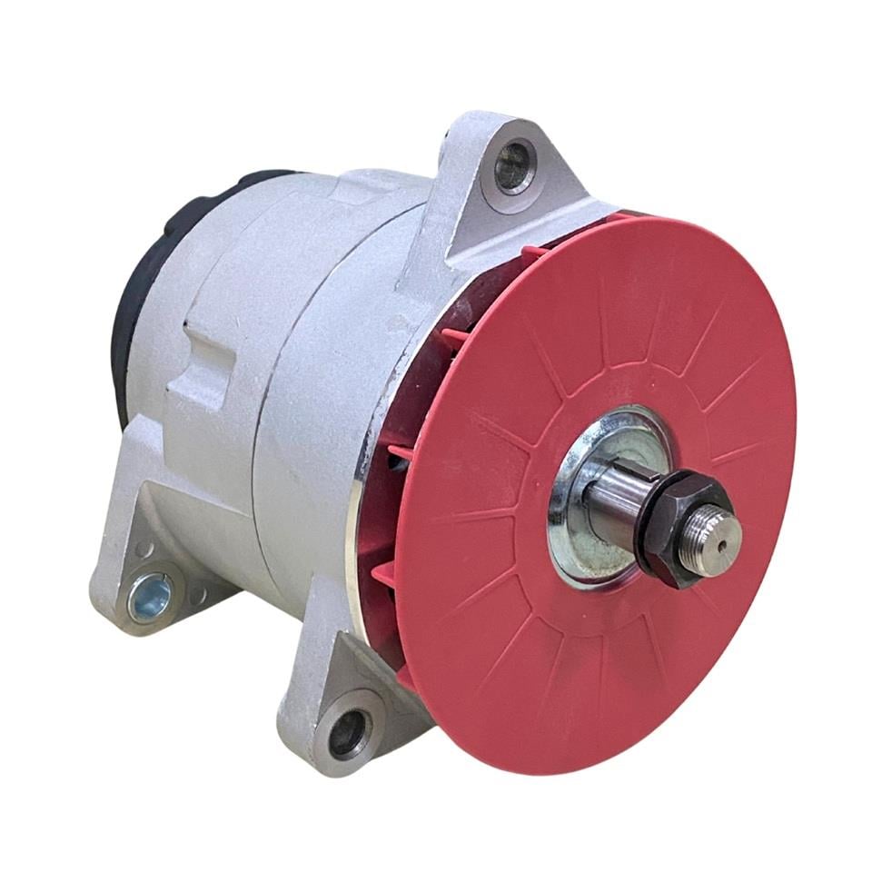 24V ALTERNATÖR DİNAMO LUCAS TİPİ 140 A BMC BELDE OTOBÜS (SAĞ AYAK)