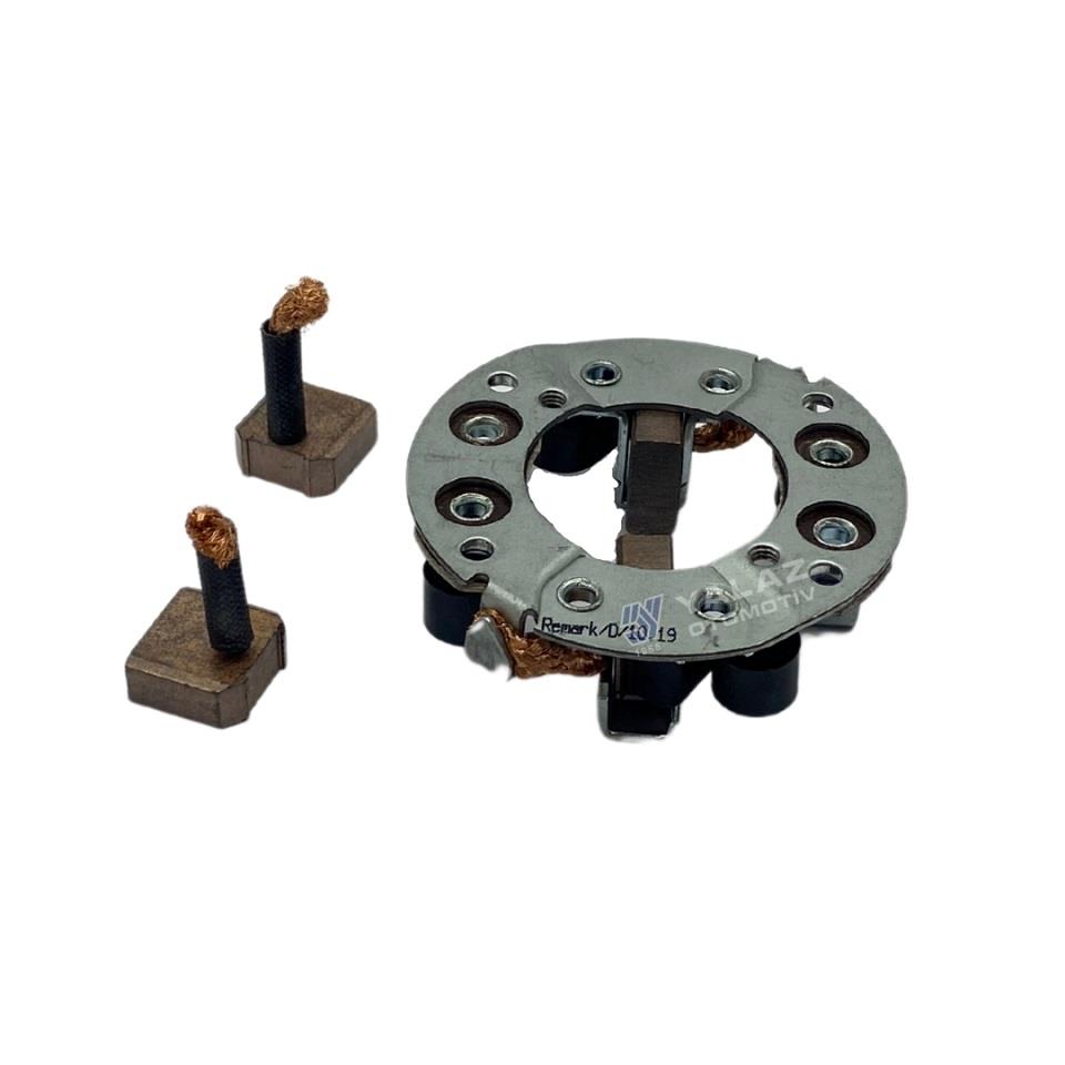 VERTEX BHN8636 MARŞ KÖMÜR YUVASI NIPPON DENSO TİPİ DAIHATSU-HONDA