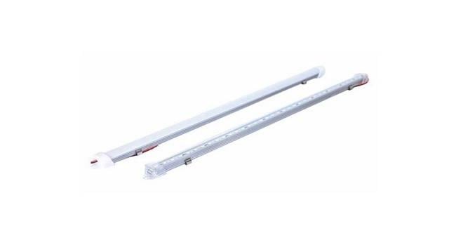12V FLORESAN TAVAN LAMBASI 72 LEDLİ ANAHTARLI (BEYAZ) (100 CM)