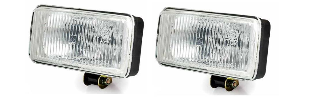 FARBA SİS LAMBASI UNIVERSAL BEYAZ (160*80) (2 AD)