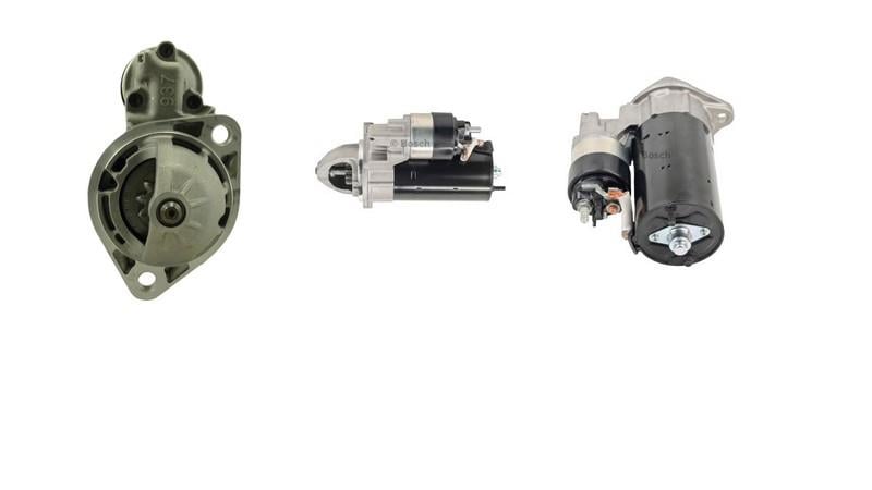 BOSCH 12V MARŞ MOTORU 11 DİŞ 2.5 KW CW