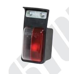 STOPPLAS TIR DORSE YAN SALLAMA LAMBA (GENİŞ TİP) (KIRMIZI-BEYAZ)