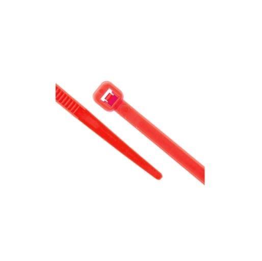 KABLO BAĞI 3.6 X 250 KIRMIZI (100 AD)