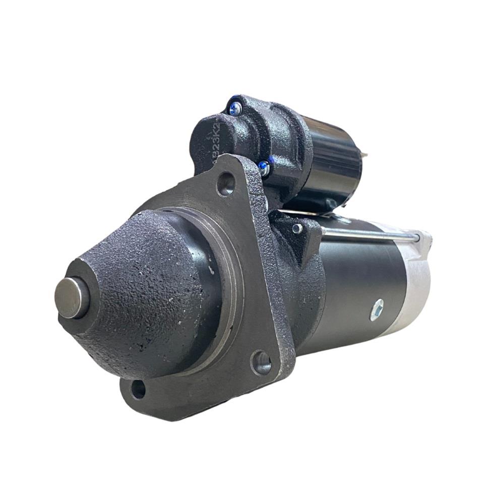 12V MARŞ MOTORU ISKRA TİPİ 11 DİŞ 4.2 KW JCB-JOHNDEERE