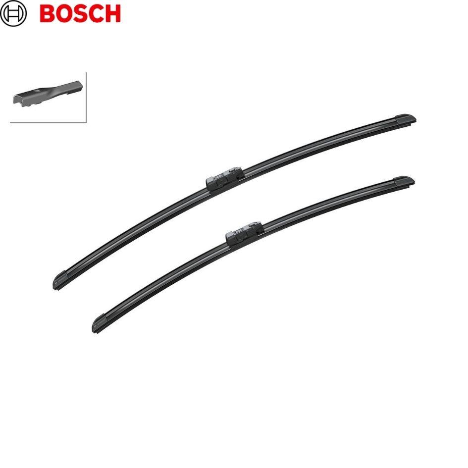 BOSCH SİLECEK SÜPÜRGESİ 625/550 MM AEROTWIN (A244S) AUDI A6/A7-PORSCHE CAYENNE-VW TIGUAN/TOUAREG 