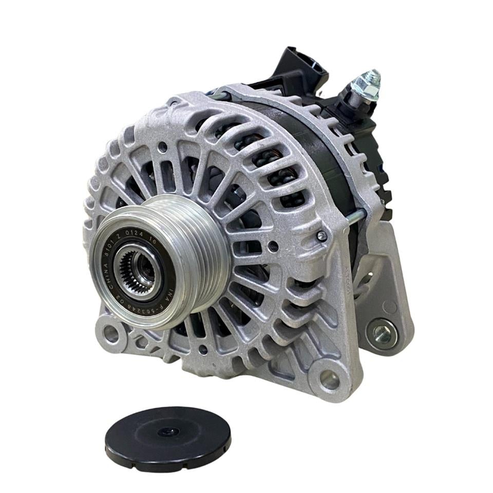 12V ALTERNATÖR DİNAMO DELCO TİPİ 140 A (YAN SOKETLİ TEK FİŞ) CHERY OMODA/TIGGO 7/TIGGO 8