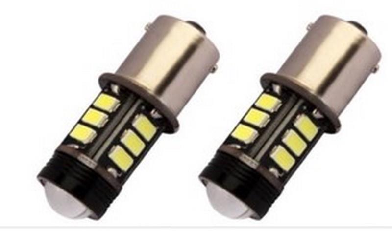 12V 93 AMPUL (12+1 LEDLİ) BEYAZ (MERCEKLİ) CB (2 AD)