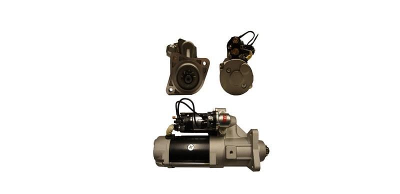 24V MARŞ MOTORU DELCO TİPİ 11 DİŞ 6 KW 38MT