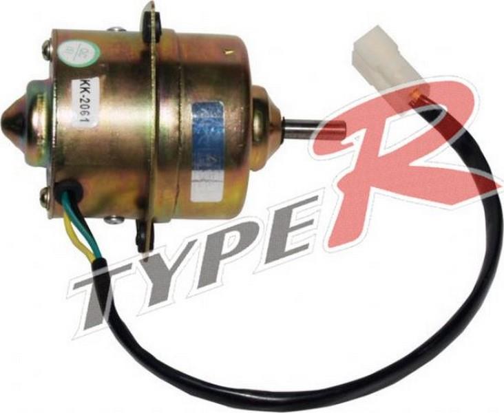 12V KALORİFER MOTORU ÇİFT DEVRE SW-1600 (DÜZ DÖNÜŞ)