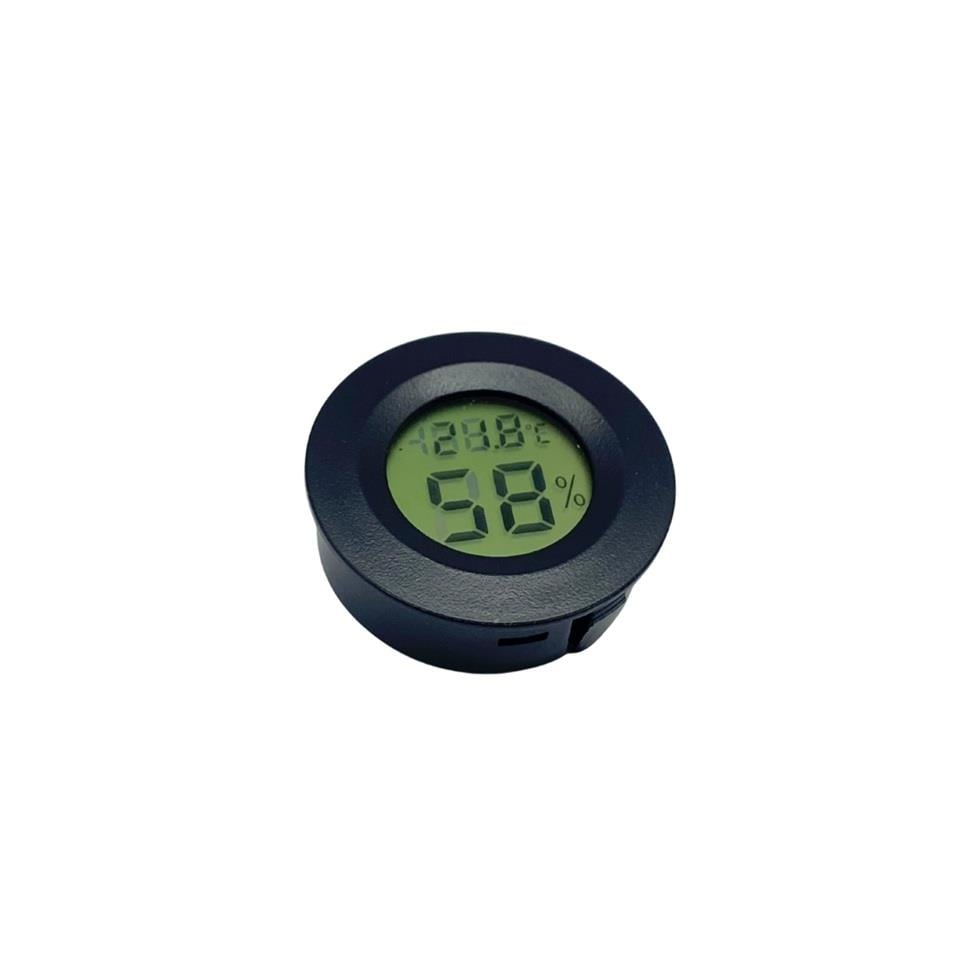 DİJİTAL MİNİ TERMOMETRE 45 MM (PİLLİ)