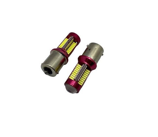 12V 93 AMPUL 70 LEDLİ BEYAZ (MERCEKLİ) CANBUS (2 AD)