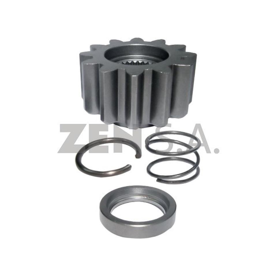 MARŞ DİŞLİ UCU DELCO TİPİ 12 DİŞ (DELİK ÇAPI 19 MM) 39MT-CUMMINS MOTOR-FIAT ALLIS-VOLVO