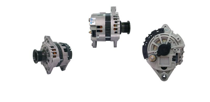 12V ALTERNATÖR DİNAMO DELCO TİPİ 85 A (P-L-I-S) (SOKETLİ 4 FİŞ) DAEWOO DOOSAN FORKLİFT