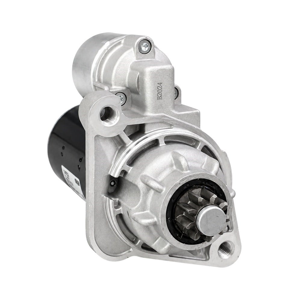 12V MARŞ MOTORU BOSCH TİPİ 9 DİŞ 2.2 KW VW TOUREG 2.5 TDI 2003-2010