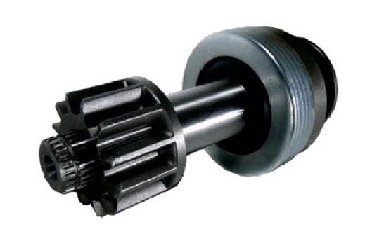 MARŞ DİŞLİSİ MITSUBISHI TİPİ 12 DİŞ (6 KANAL) (MİL ÇAPI:25 MM) 5.5 KW FORD-IVECO-RENAULT-VOLVO