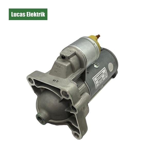 LUCAS 12V MARŞ MOTORU VALEO TİPİ 10 DİŞ 2.2 KW D7R MASTER/MOVANO