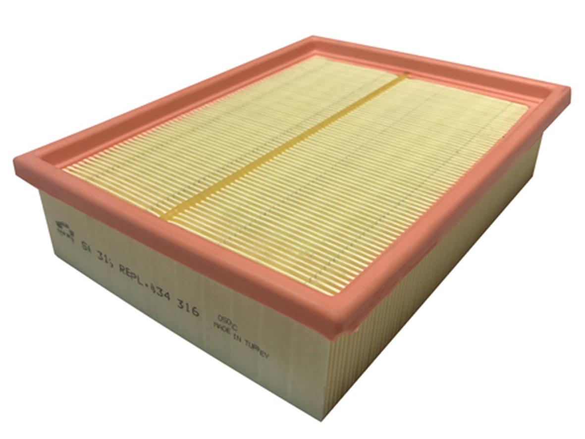 HAVA FİLTRESİ OPEL VECTRA B 1995-2002 (DİZEL)