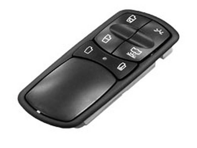 CAM ANAHTARI MERCEDES ACTROS (SAĞ KAPI)