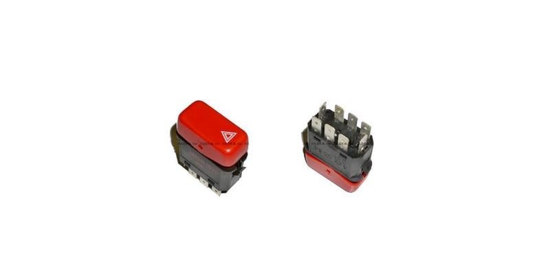 HELLA 24V FLAŞÖR ANAHTARI MERCEDES AXOR 