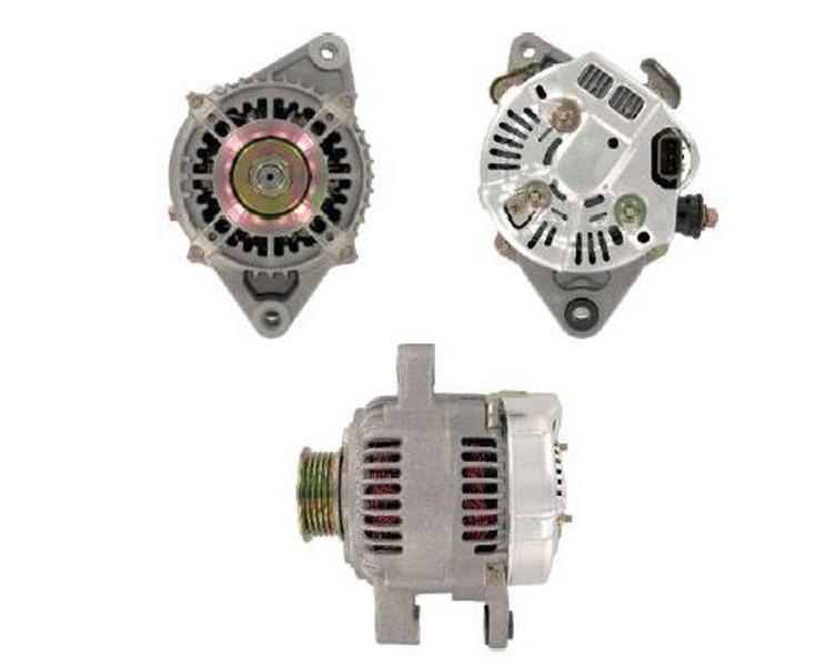 12V ALTERNATÖR DİNAMO 70 A (3 FİŞ OVAL SOKET) (S-IG-L) GEELY-TOYOTA COROLLA 1.6 1992-1999