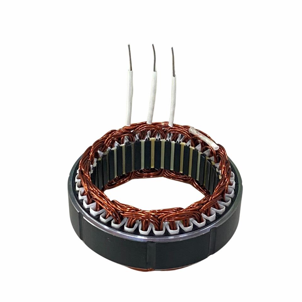 12V ALTERNATÖR STATÖR BOSCH TİPİ 60 A AUDI-BMC-OPEL-VW 