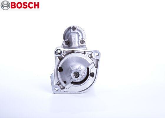 BOSCH 12V MARŞ MOTORU 9 DİŞ 2.3 KW JUMPER/DUCATO/BOXER 2.8 (FLANŞSIZ)