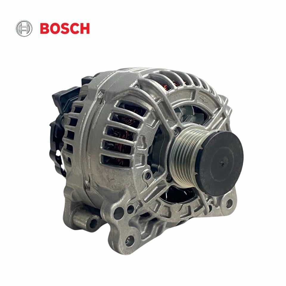 BOSCH 12V ALTERNATÖR DİNAMO 140 A (LIN2) AUDI-SEAT-SKODA-VW
