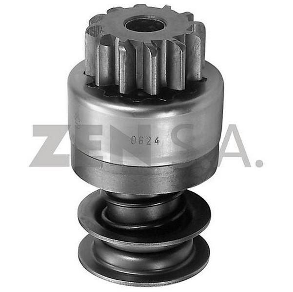 ZEN MARŞ DİŞLİSİ DELCO TİPİ 12 DİŞ 37MT (HELİS)