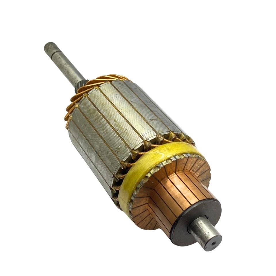 12V MARŞ KOLLEKTÖRÜ JAPON TİPİ (ÇAP:77 BOY:283 MM)