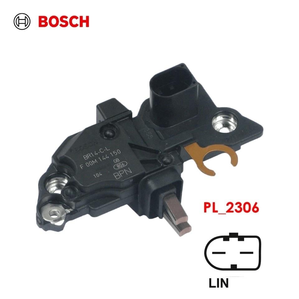 BOSCH 12V KÖMÜRLÜ KONJEKTÖR SOKETLİ F00M (II I) (LIN) MERCEDES SPRINTER 2006-2016