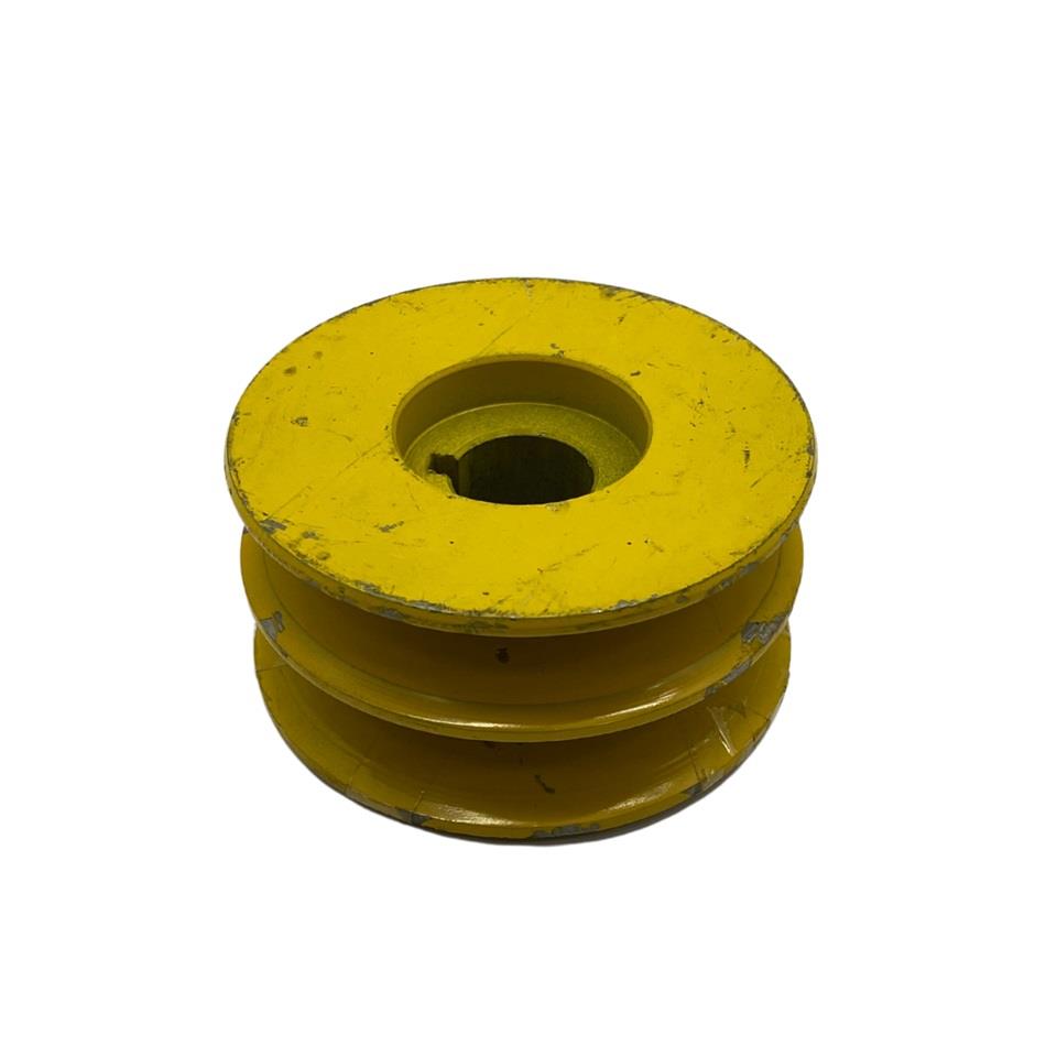 ALTERNATÖR KASNAK ÇİFTLİ 17 KAYIŞ (KISA TİP) CATERPILLAR