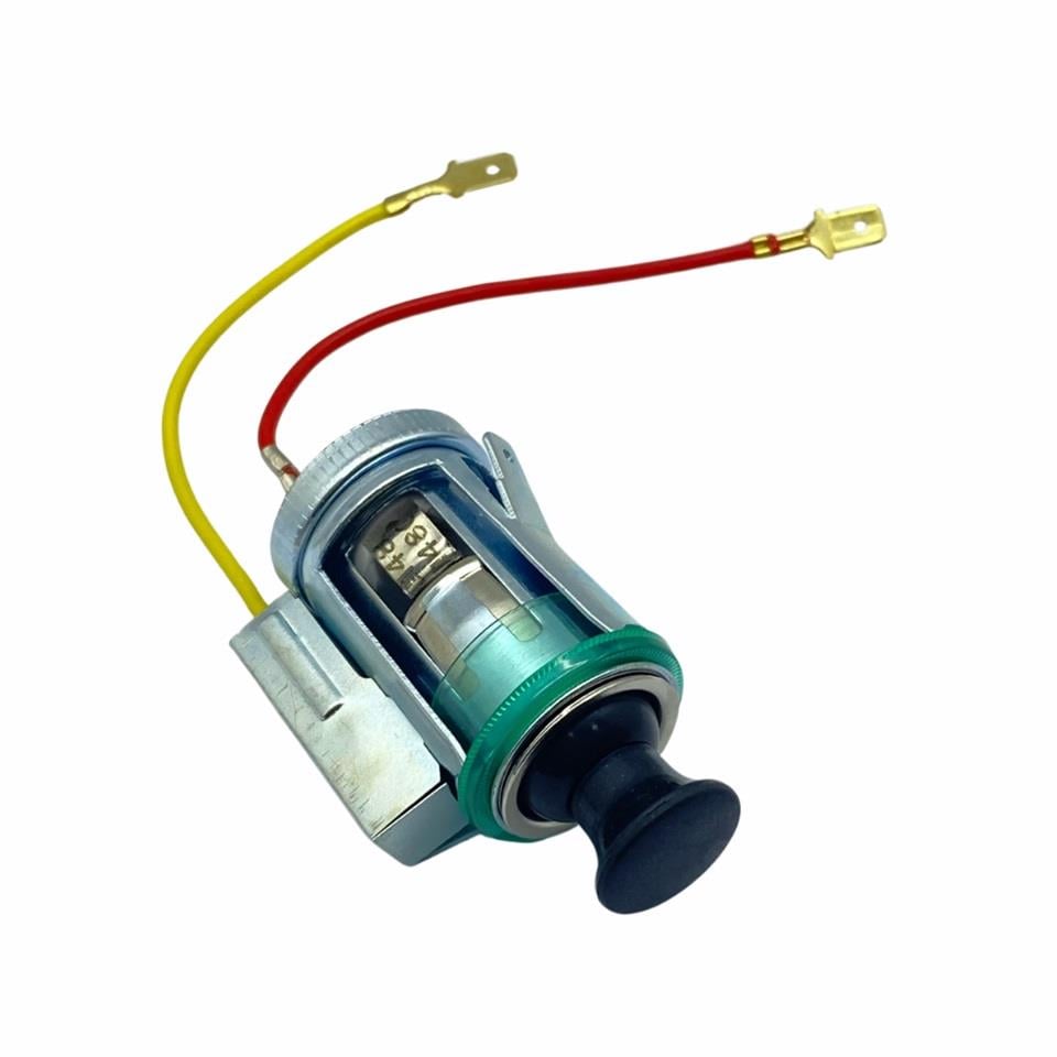 ÜSTÜN 12V ÇAKMAK KOMPLE TOFAŞ M131/DOĞAN/KARTAL/ŞAHİN