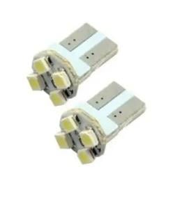 12V DİPSİZ AMPUL T10 (4 LEDLİ) BEYAZ (2 AD)