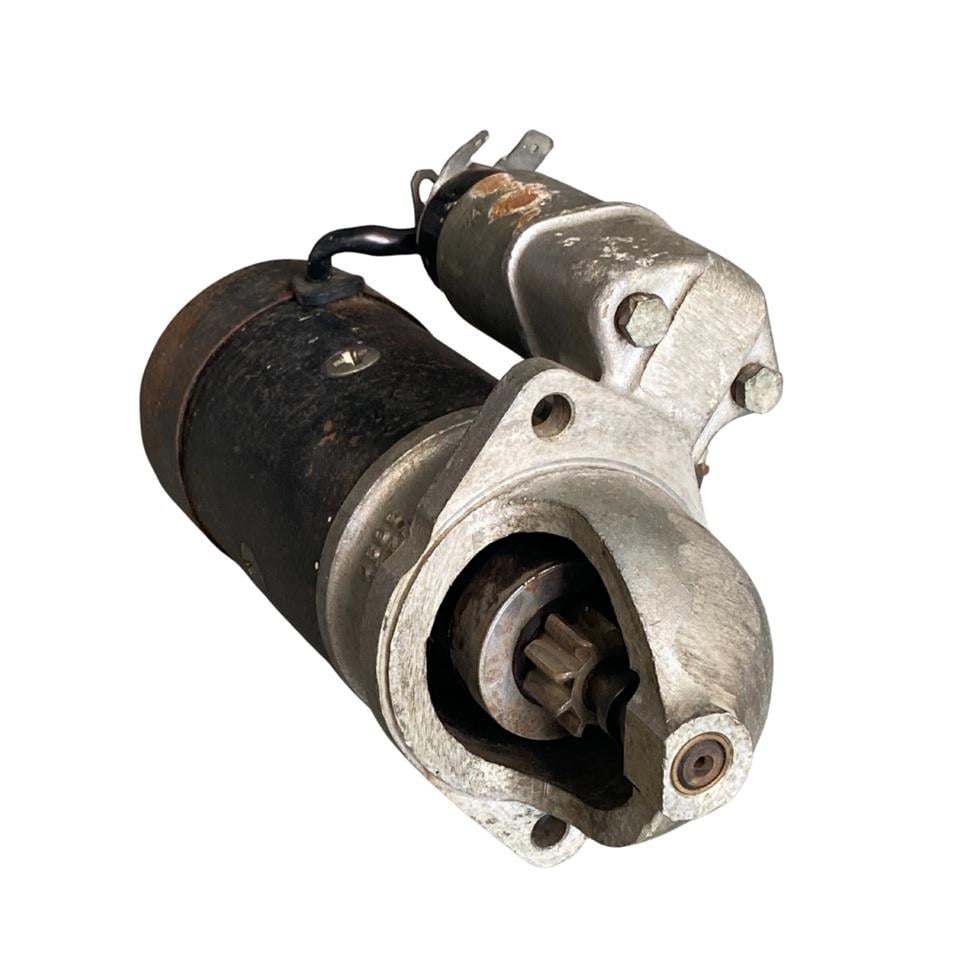 LUCAS 12V MARŞ MOTORU 9 DİŞ 1.2 KW EM ENGLAND