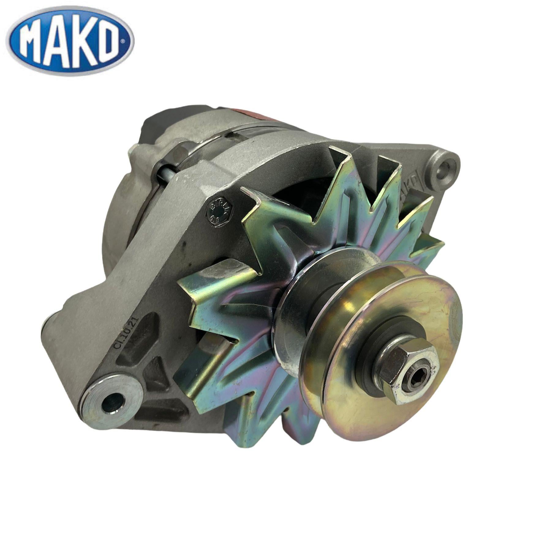MAKO 12V ALTERNATÖR DİNAMO 55 A RENAULT R9/R11/R19