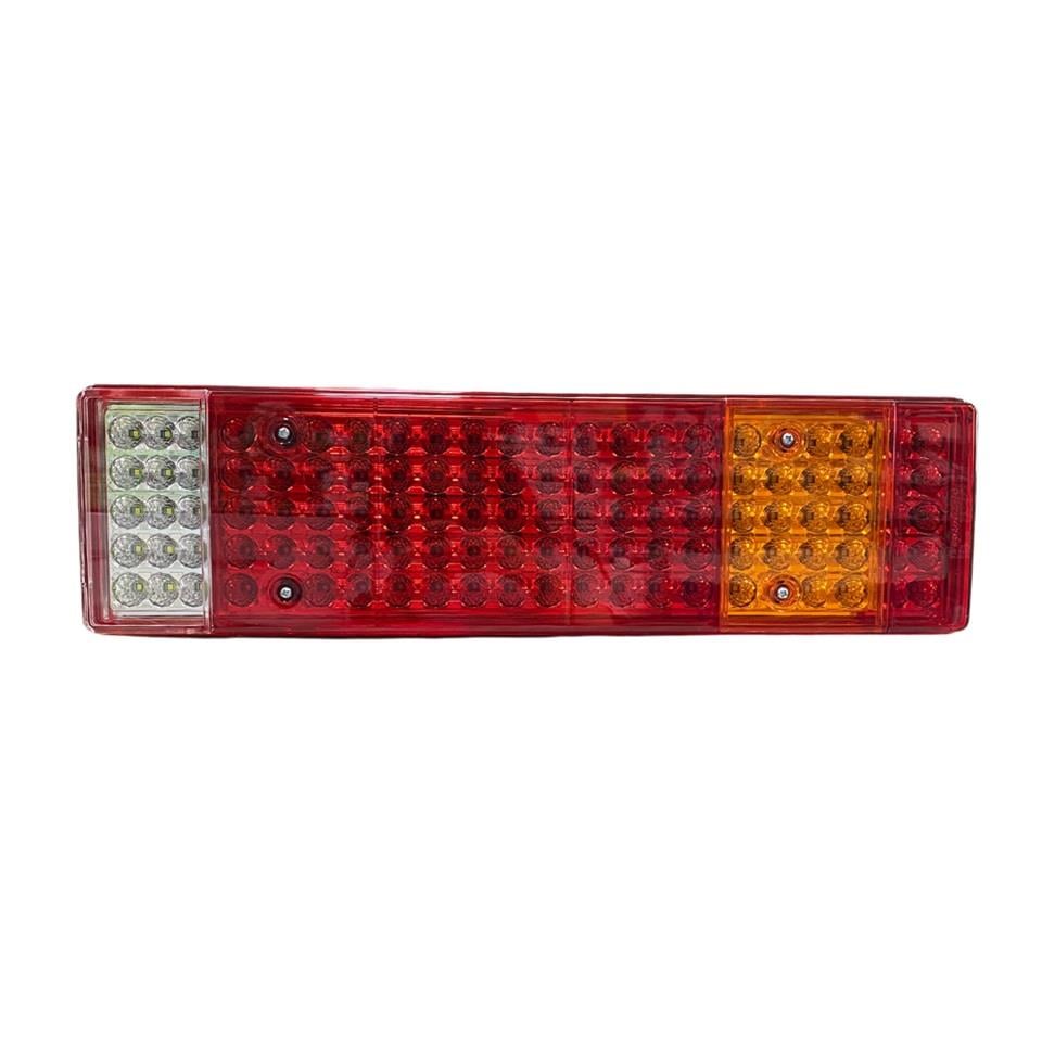 24V STOP LAMBASI LEDLİ (7-FONKSİYONLU) (460*120*80 MM)
