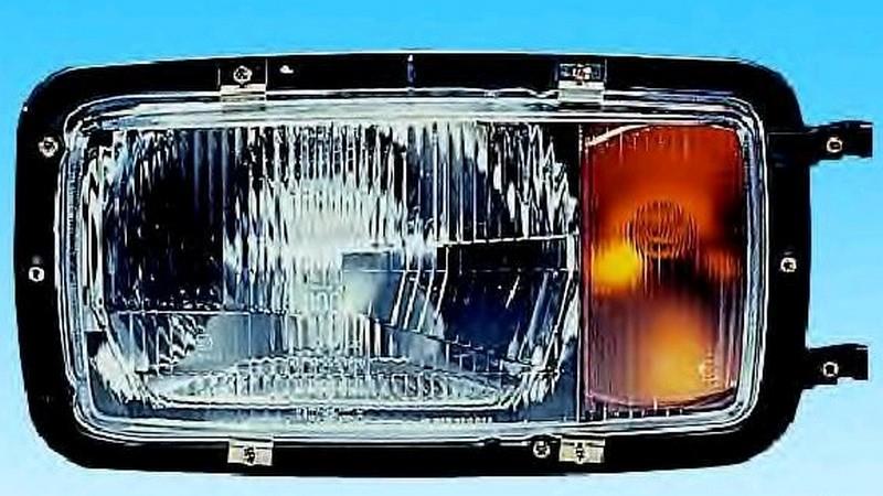 KOMPLE FAR MERCEDES KAMYON 2517/2521 1991 > SOL