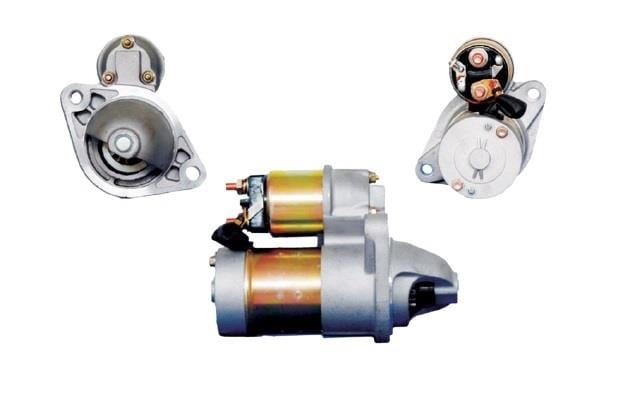 12V MARŞ MOTORU 13 DİŞ 1.4 KW HITACHI OPEL ASTRA G/COMBO