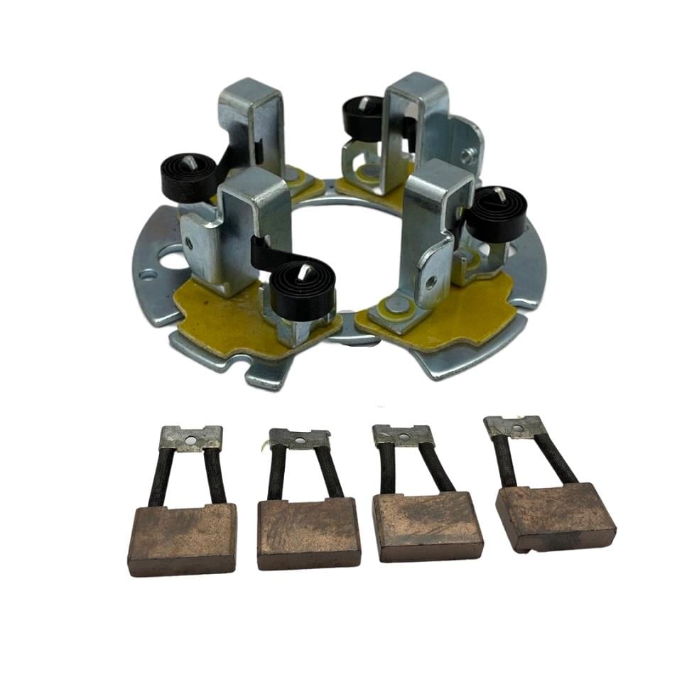 24V MARŞ KÖMÜR YUVASI DELCO 42MT (KÖMÜRLÜ) BMC DEV FATİH-CATERPILLAR