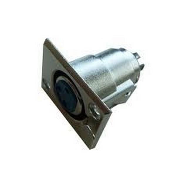 CANON DİŞİ FİŞ (AKÜ ŞARJ SOKETİ 3 FİŞ) (ENGELLİ ARACI)
