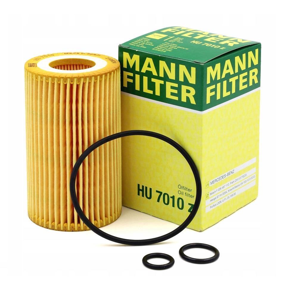 MANN YAĞ FİLTRESİ MERCEDES-LAND ROVER