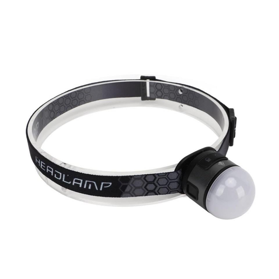 KAFA FENERİ (LEDLİ ALIN ÇALIŞMA LAMBASI) ÇOK FONKSİYONLU (ŞARJLI)