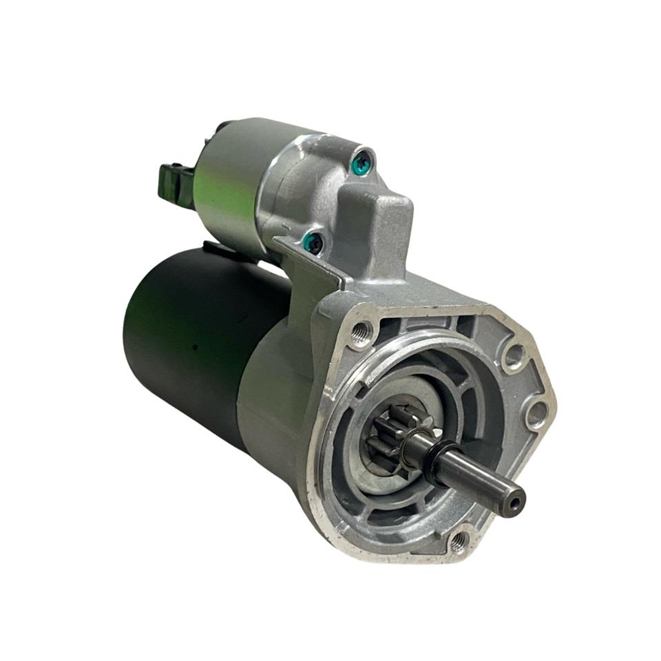 12V MARŞ MOTORU BOSCH TİPİ 9 DİŞ 1.1 KW CW VW CADDY/GOLF III/POLO-SEAT CORDOBA/IBIZA