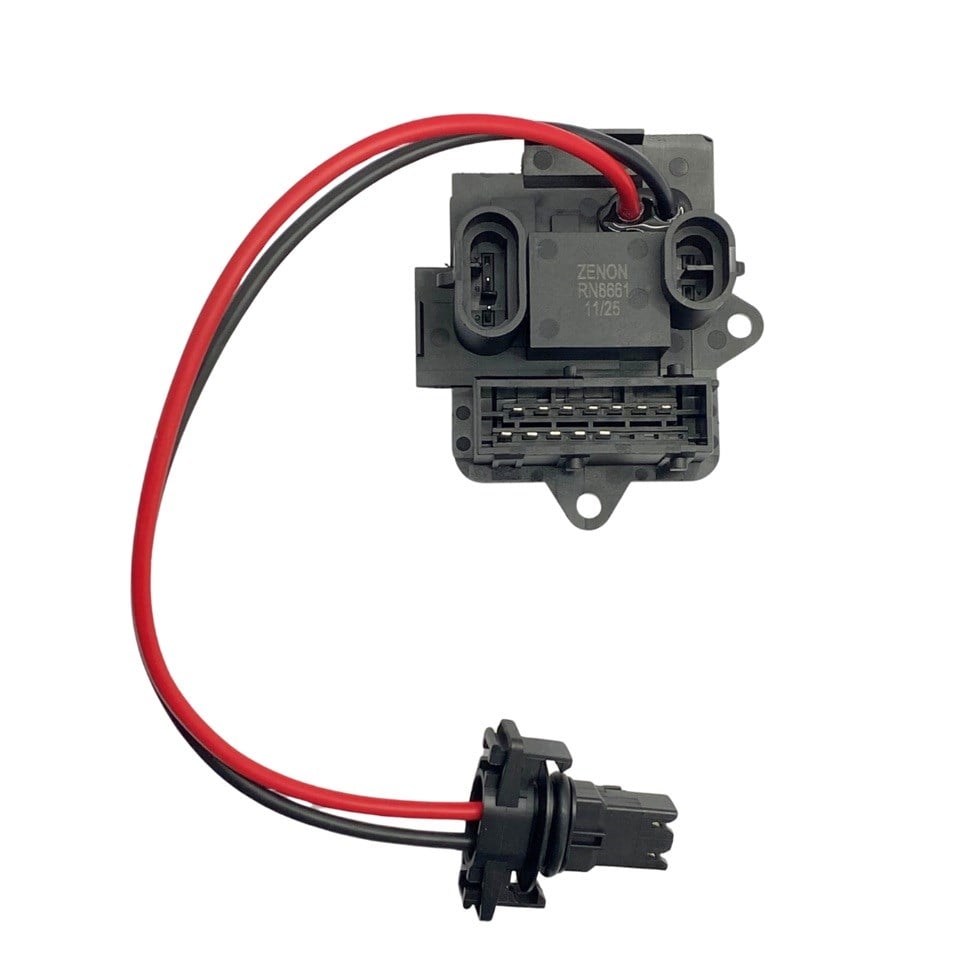 KLİMA REZİSTANS RÖLESİ (ÜNİTE) RENAULT CLIO II 1998-2005