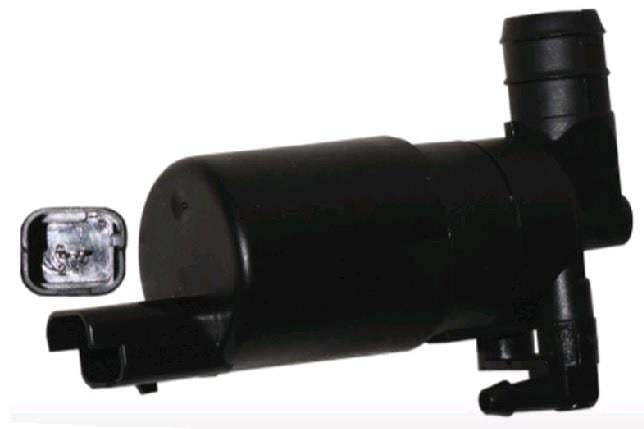 12V SU FISKİYE MOTORU TEK ÇIKIŞ (SOKETLİ) CLIO I/MEGANE I